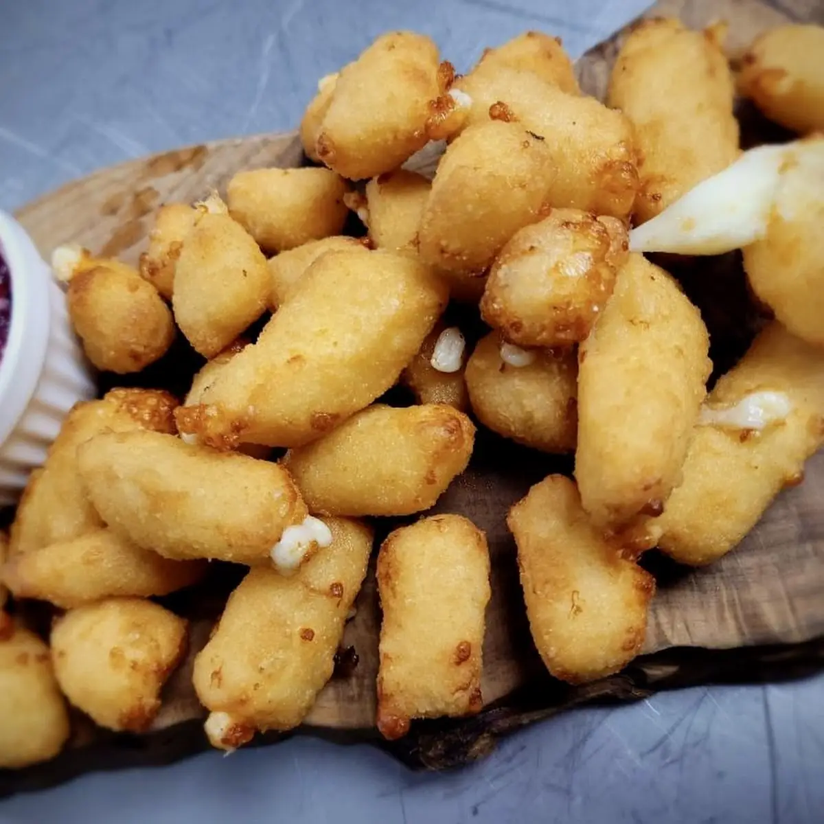 Cheese Curds