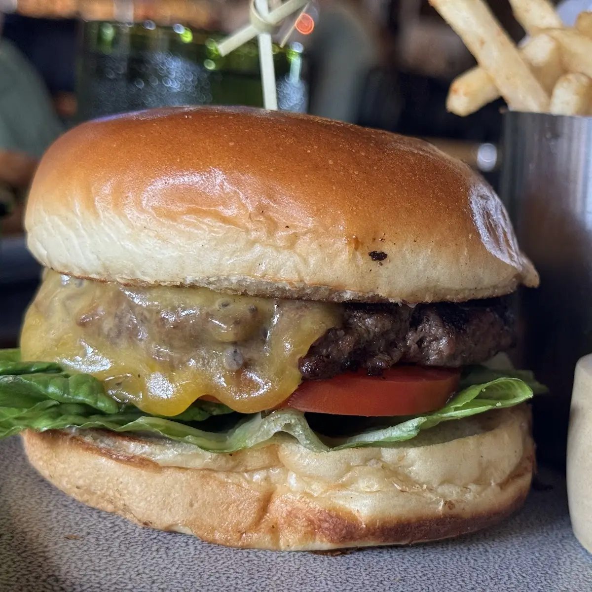 Beef Burger