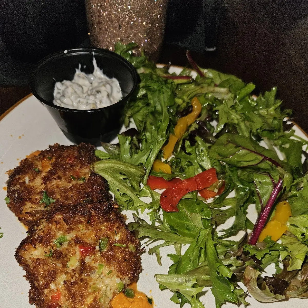 Crab Cakes