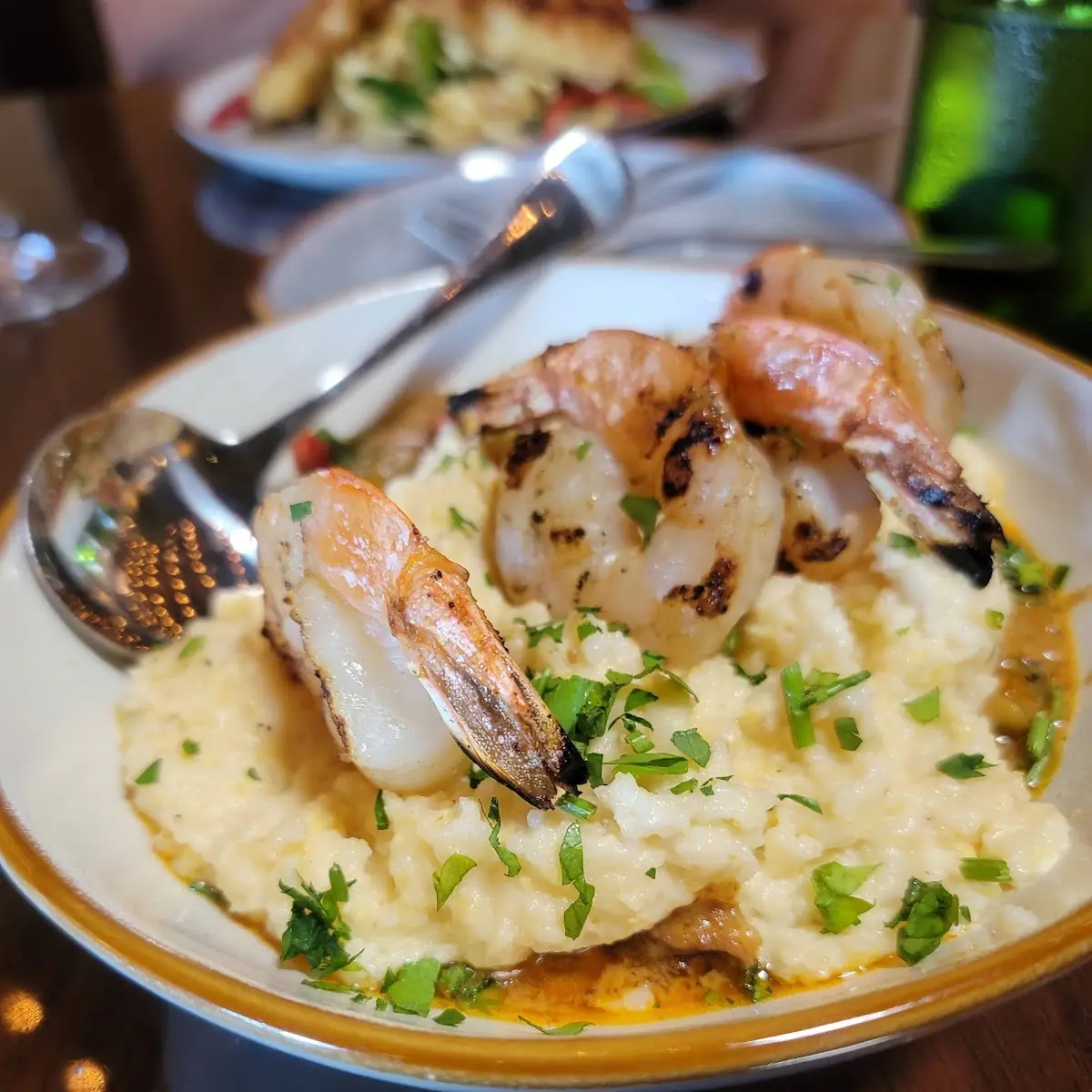 Shrimp & Grits