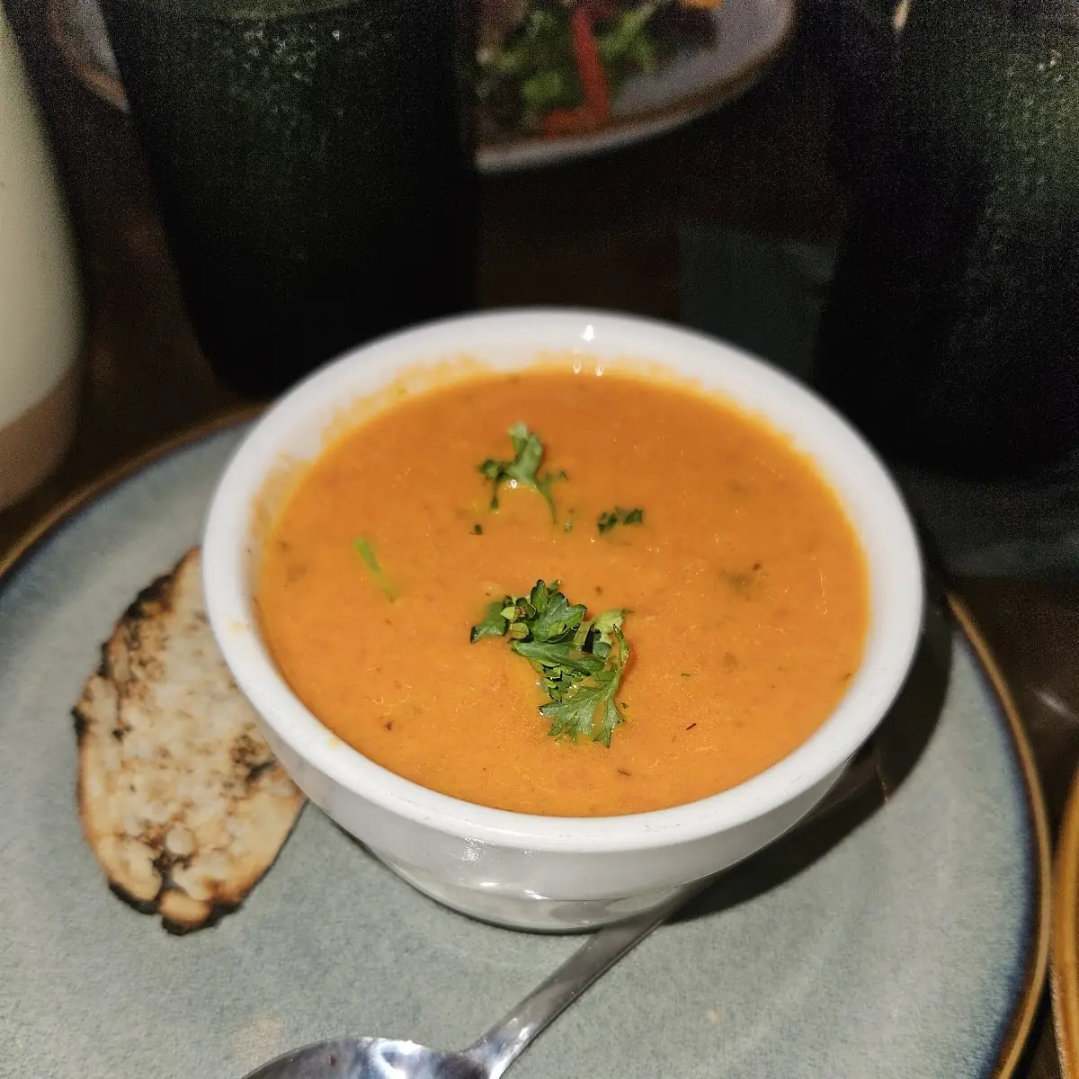 Tomato & Basil