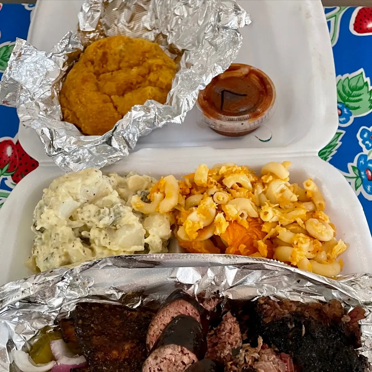 Pit Master Sampler