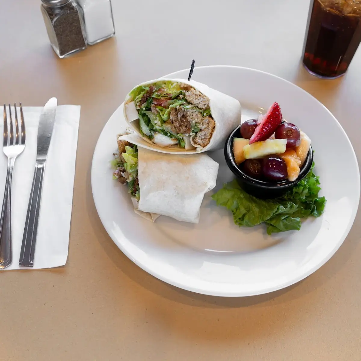 Breakfast Burrito