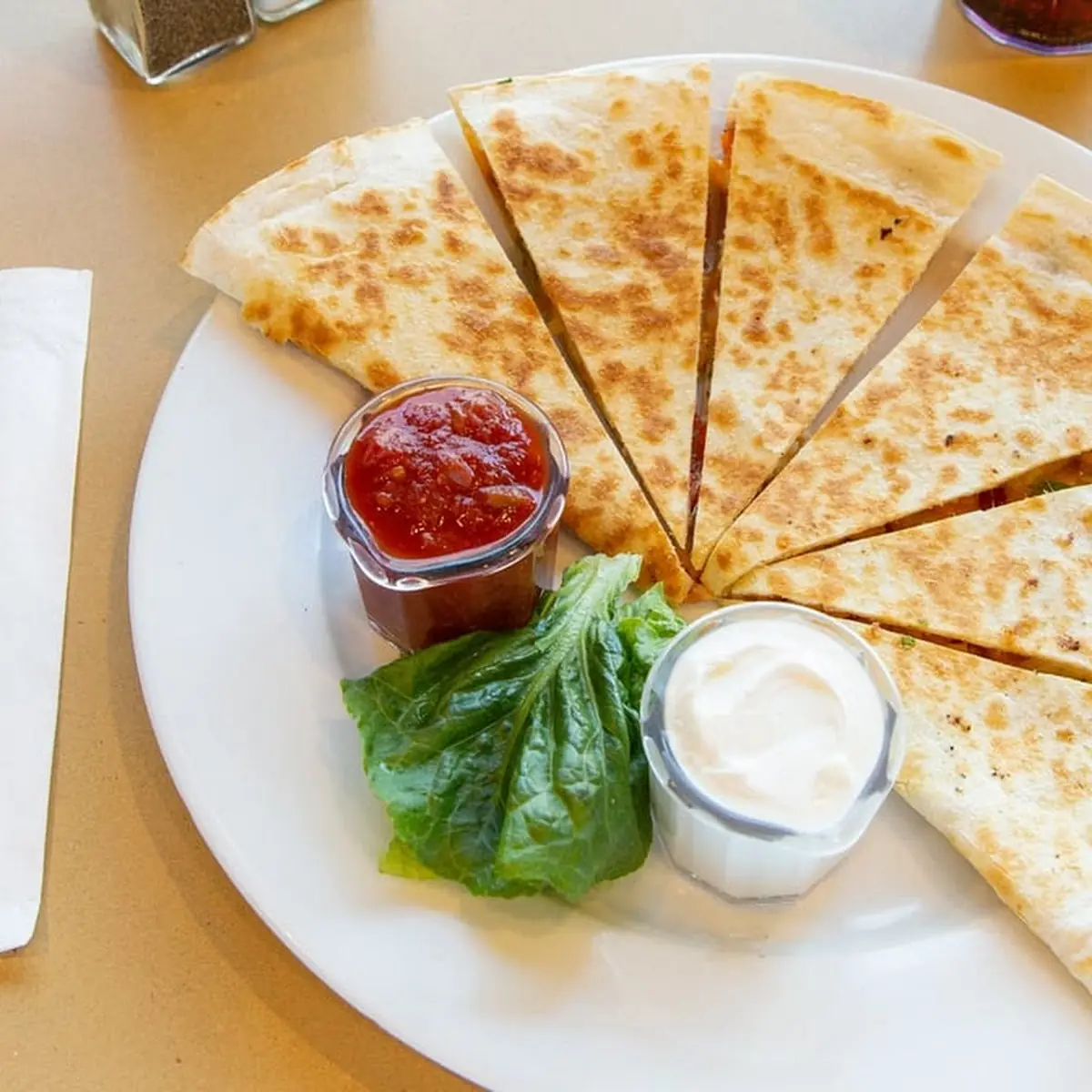 Quesadilla