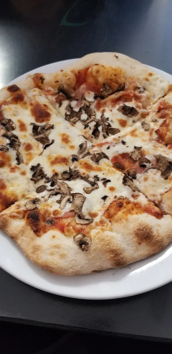 9 Inch Pizza