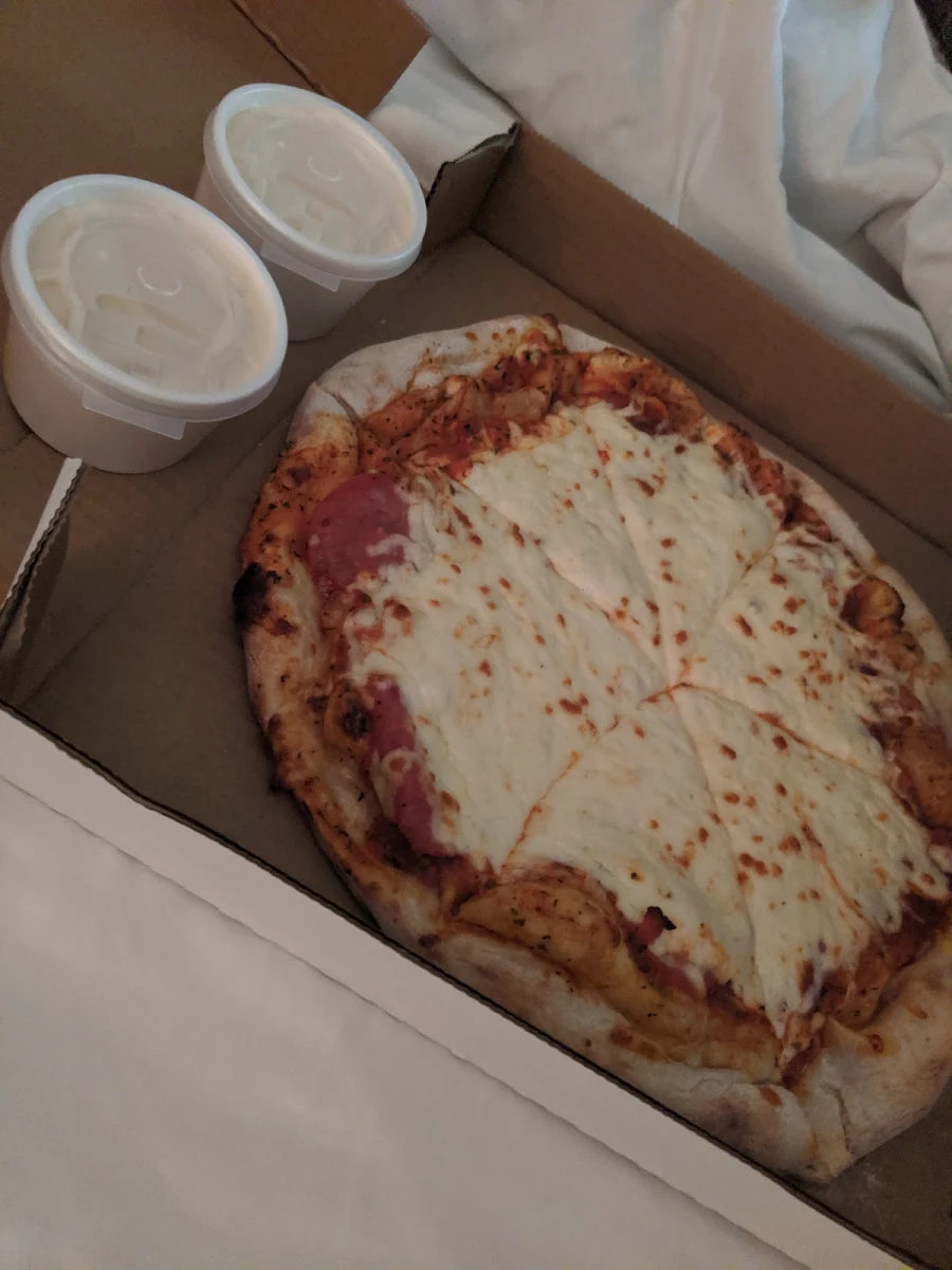 Pepperoni Extra Cheeze