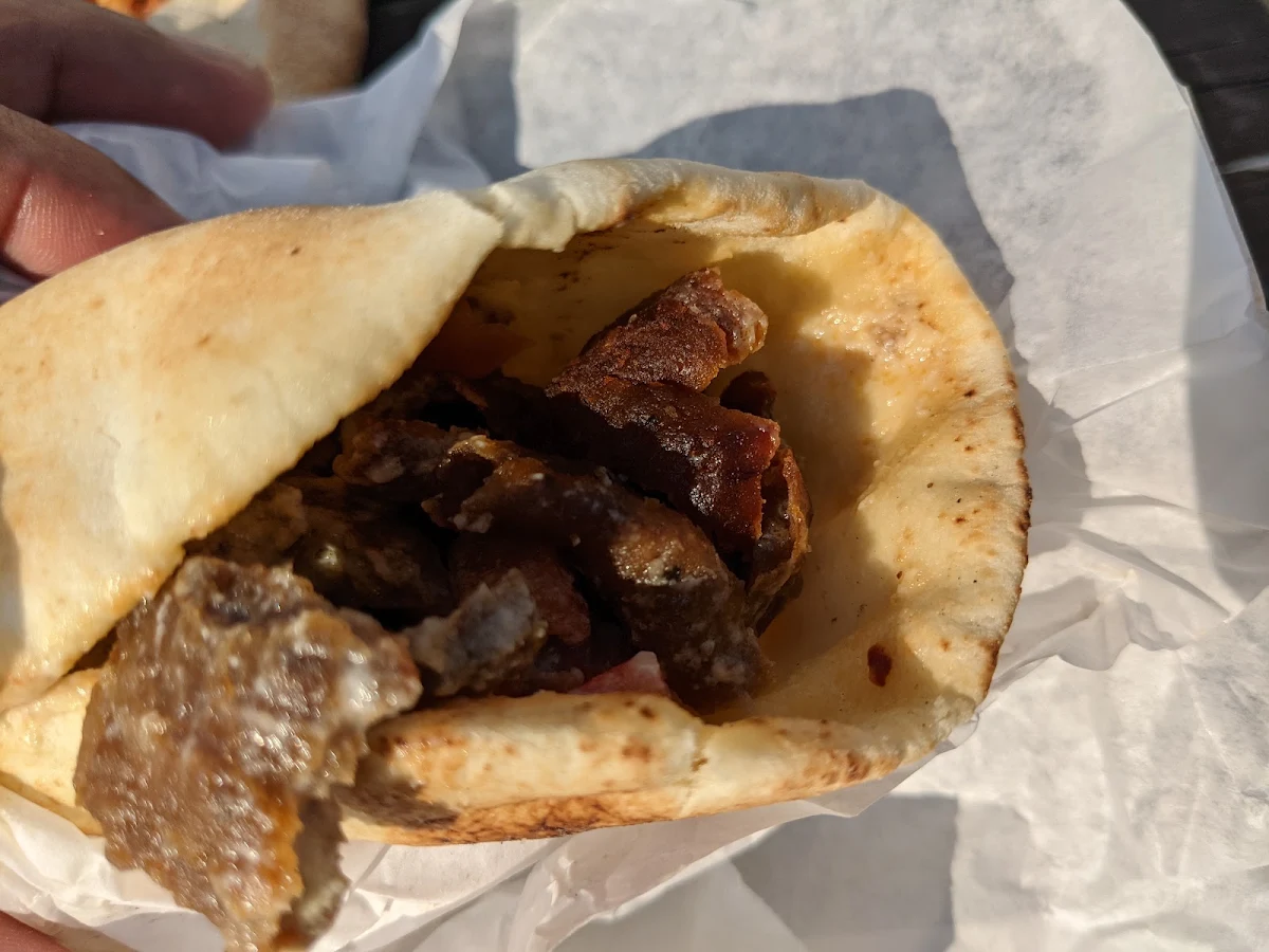 Small Donair