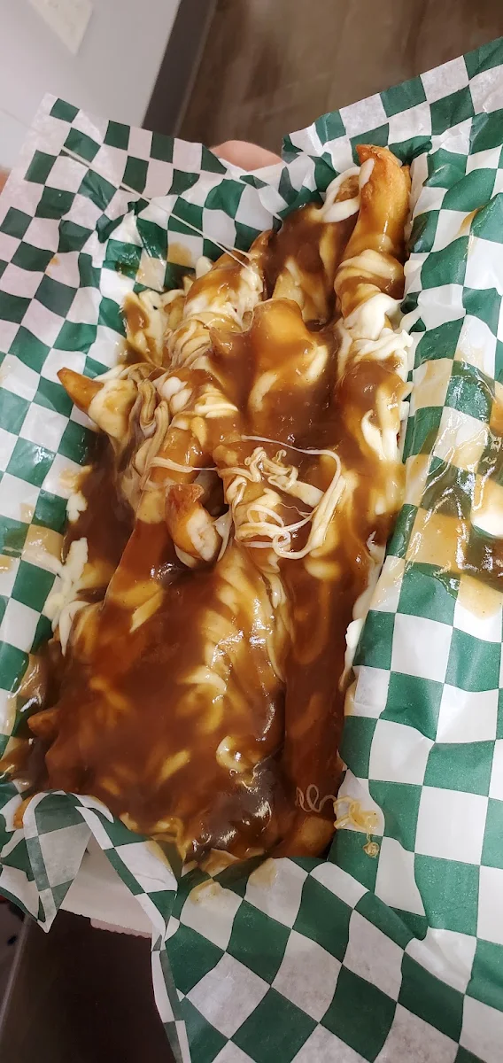 Wabo's Poutine