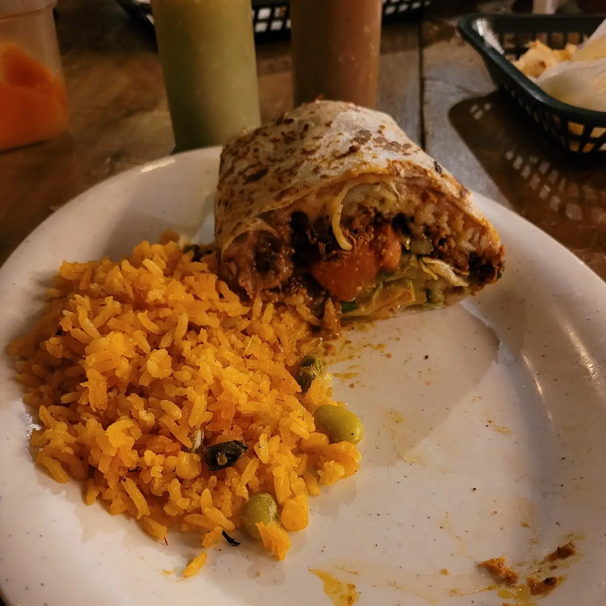 Pastor Burrito