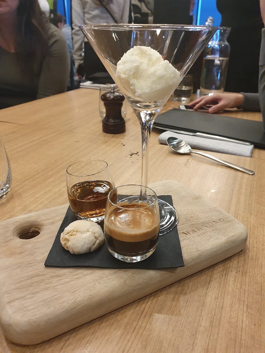 Affogato, Marnong Estate - Winery