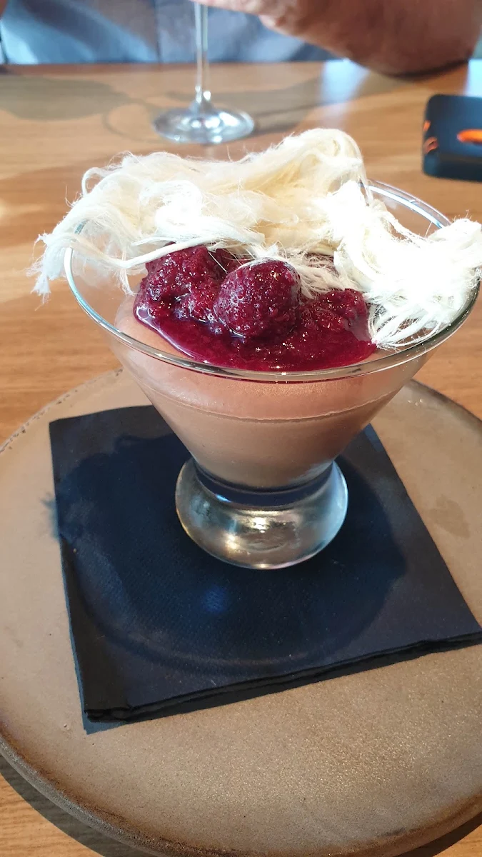 Chocolate Mousse, Marnong Estate - Winery