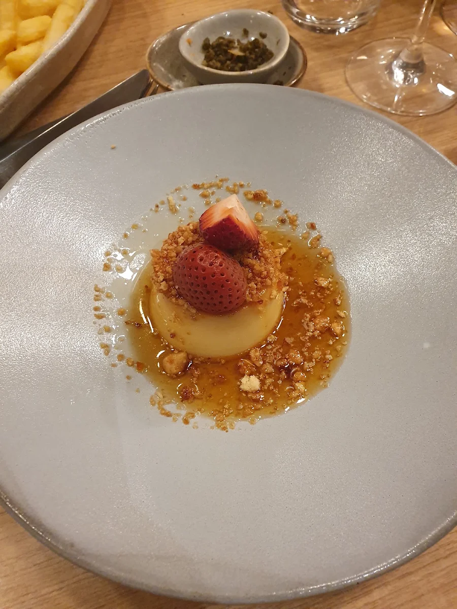Panna Cotta, Marnong Estate - Winery