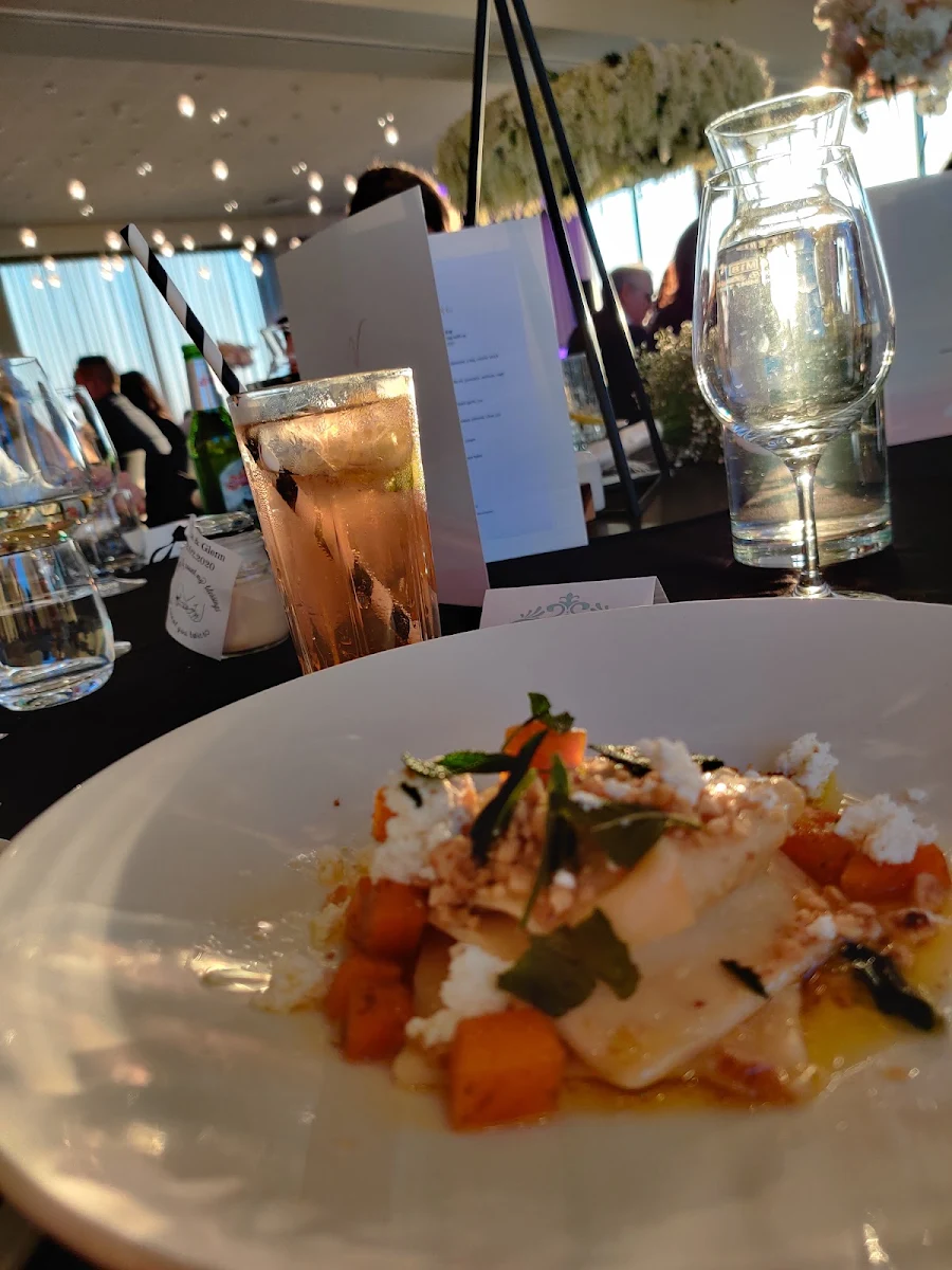 Ravioli, Marnong Estate - Winery