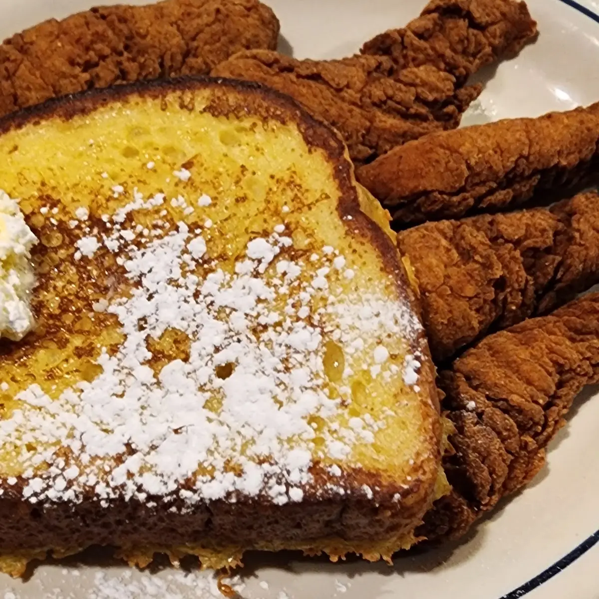 French Toast Combo