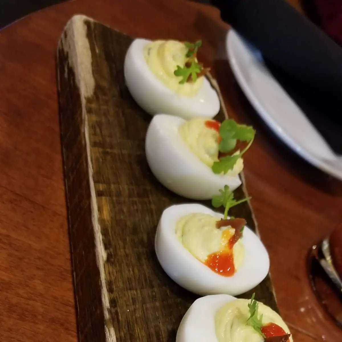 Deviled Egg