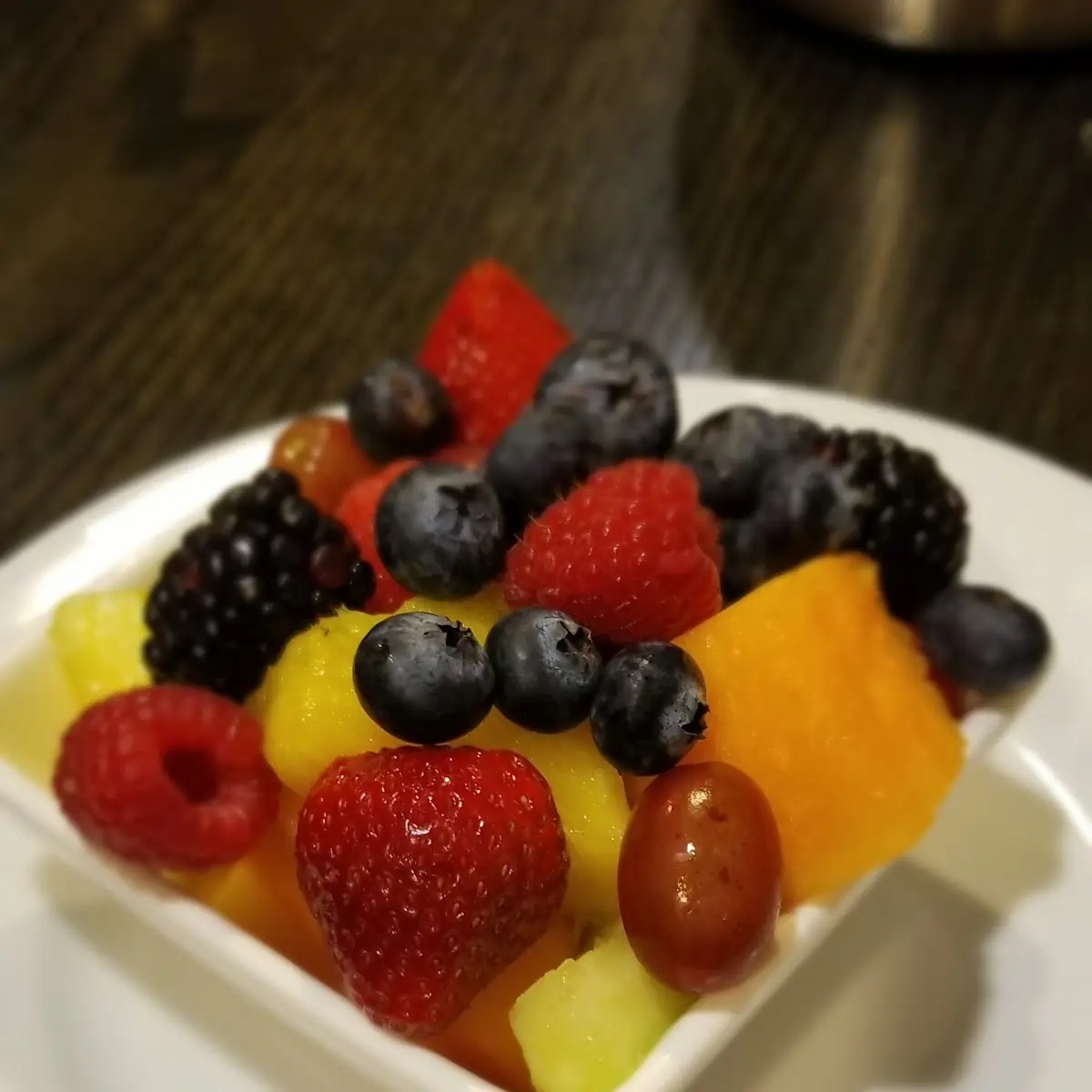 Fresh Fruit