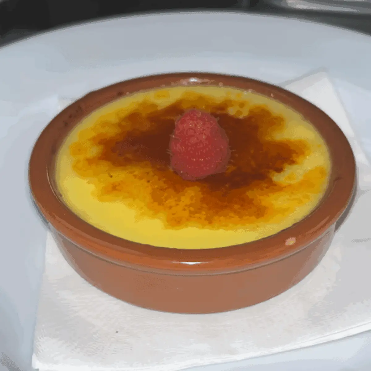 Vanilla Crème Brûlée