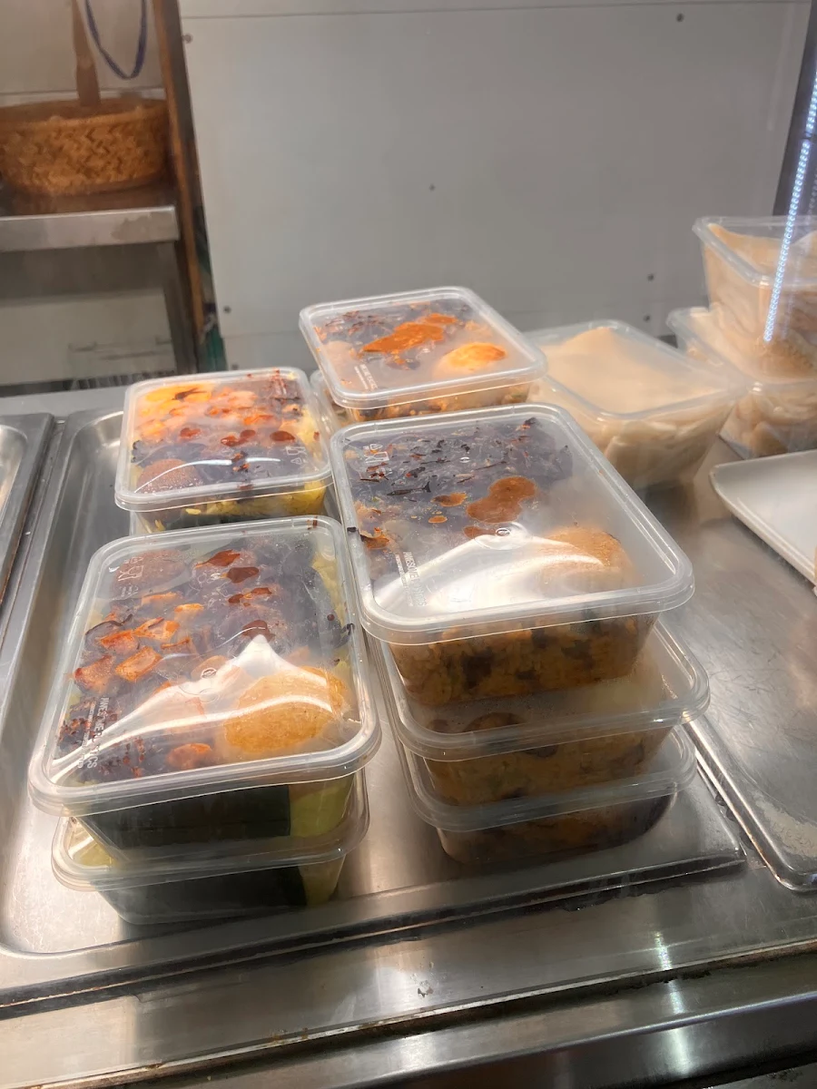 Biryani, Mathara Bath Kade