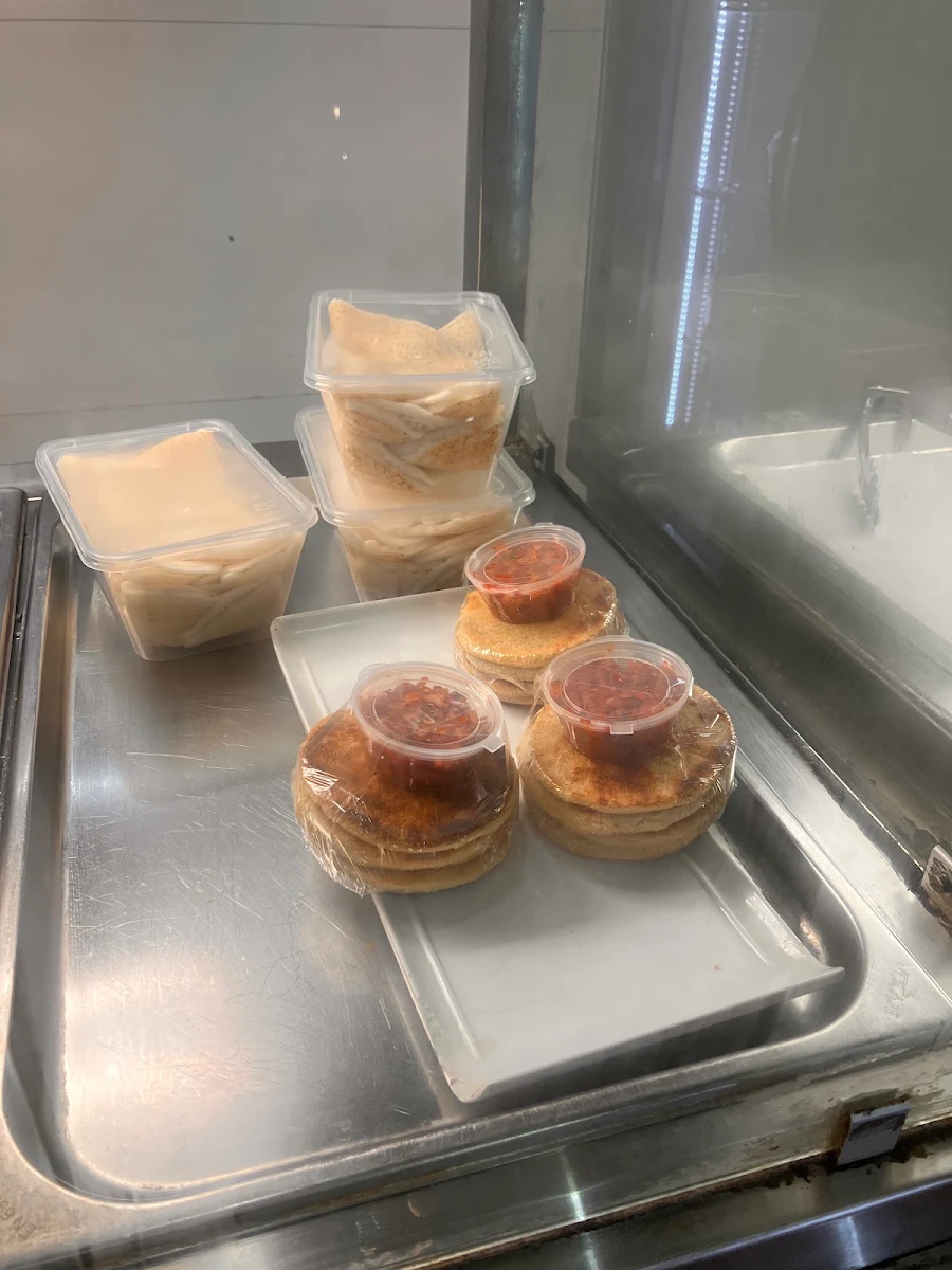 Pol Roti, Mathara Bath Kade