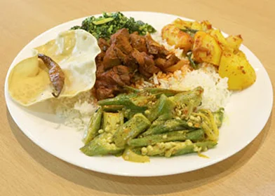 Rice & Curries, Mathara Bath Kade
