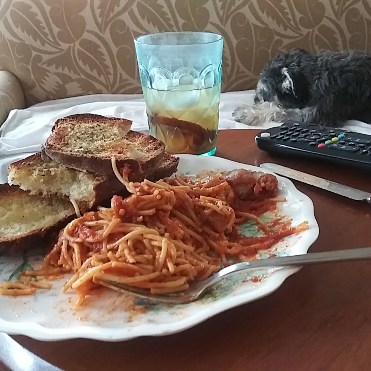 Chicken Parmesan