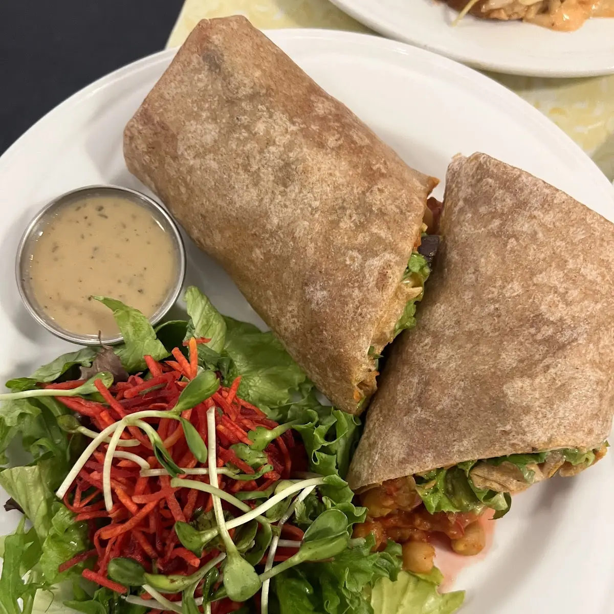 Brahma Burrito