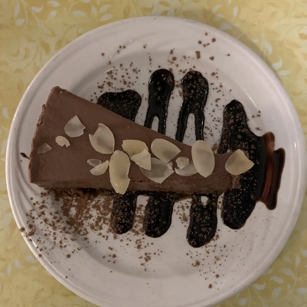 Chocolate Cake