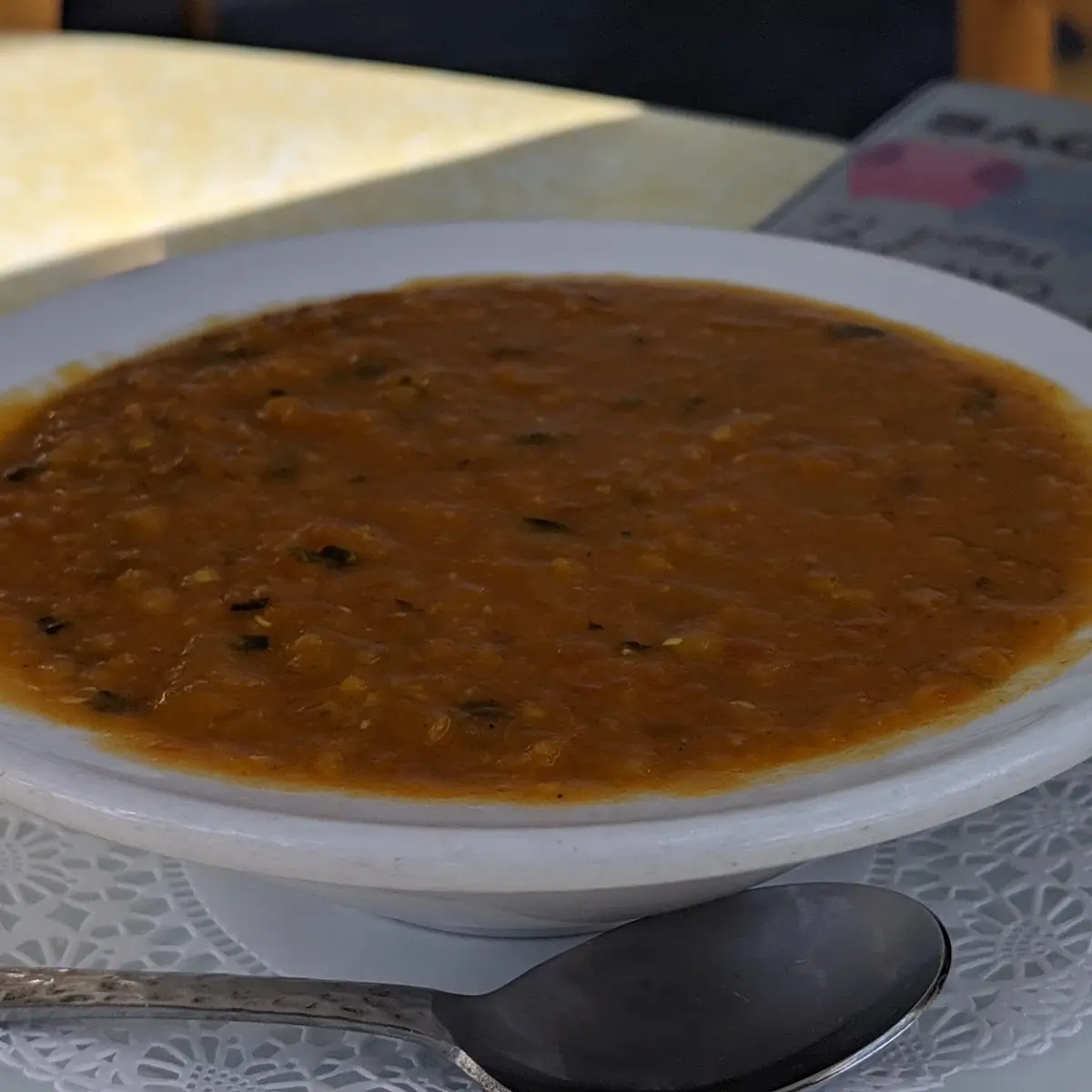 Lentil Soup