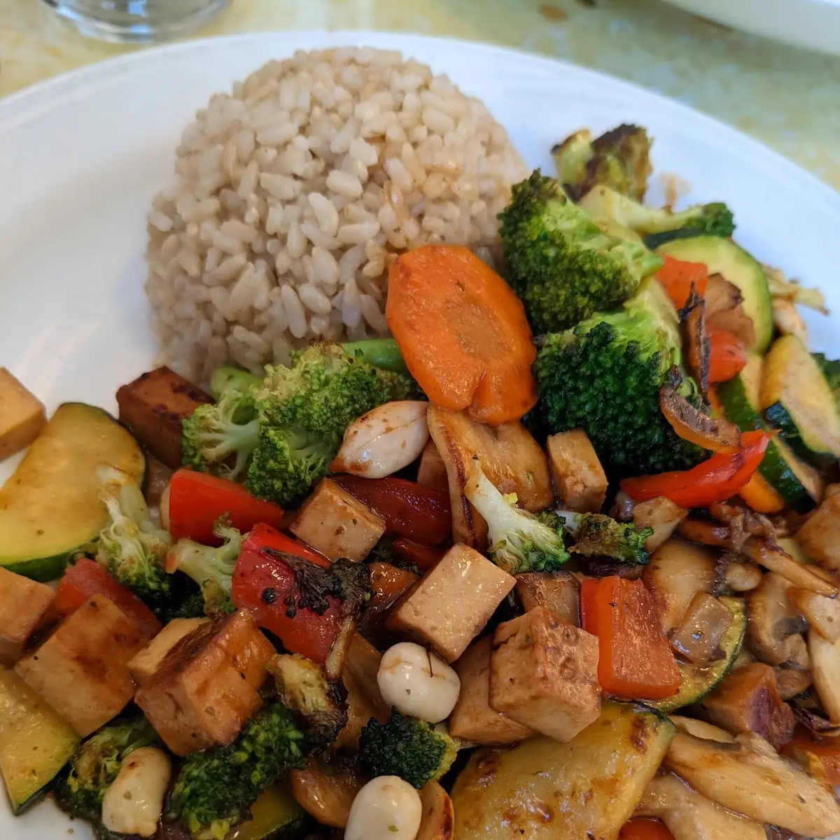 Thai Stir Fry