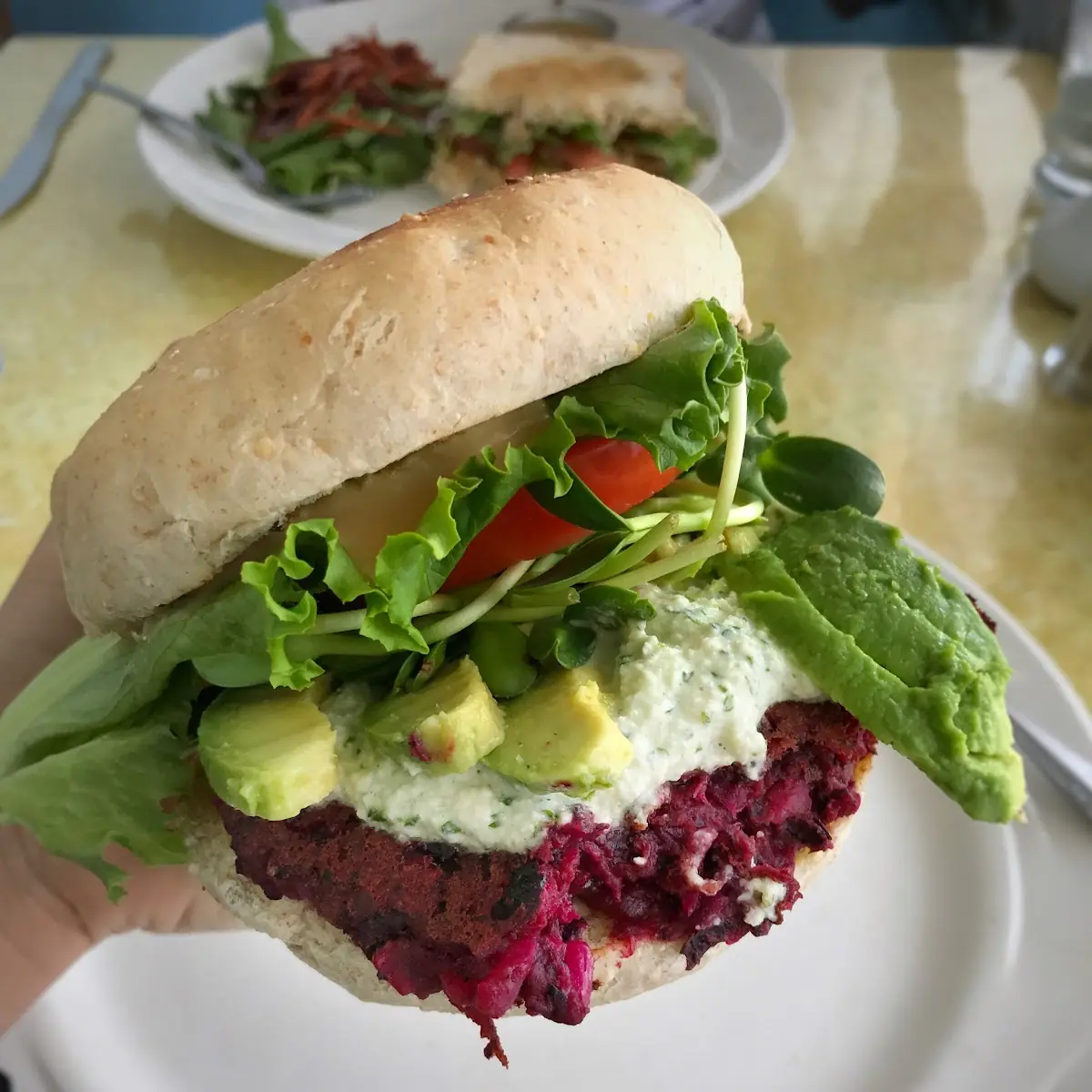Veggie Burger