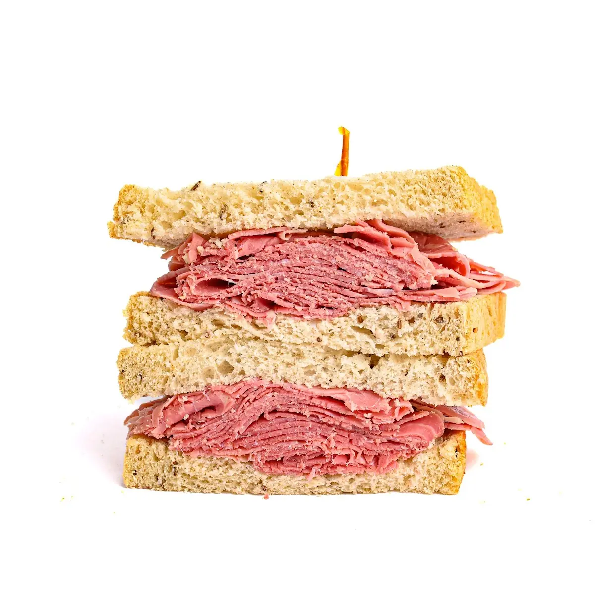 Corned Beef or Pastrami