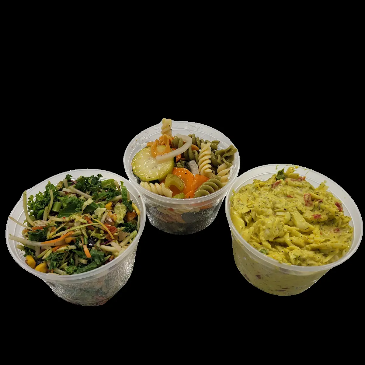 Salad Box