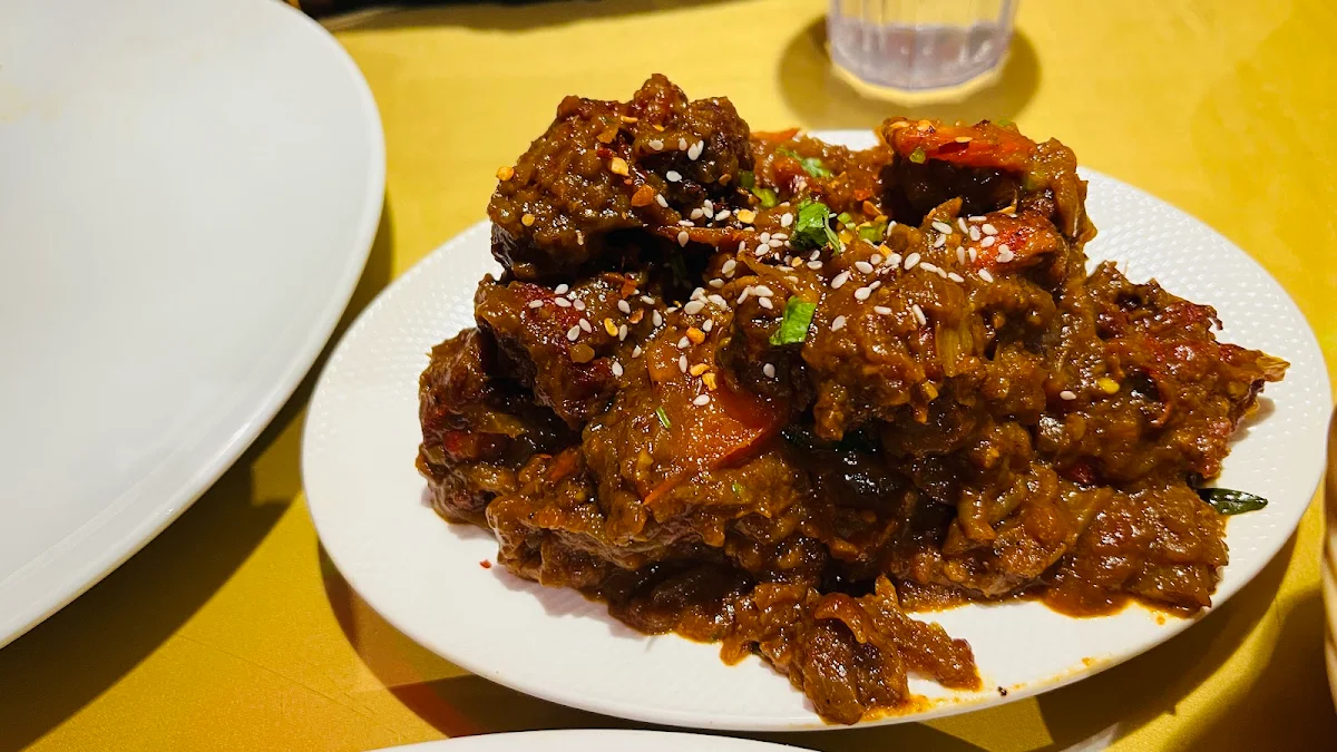 Chicken Chukka, Grand Kerala Cuisine
