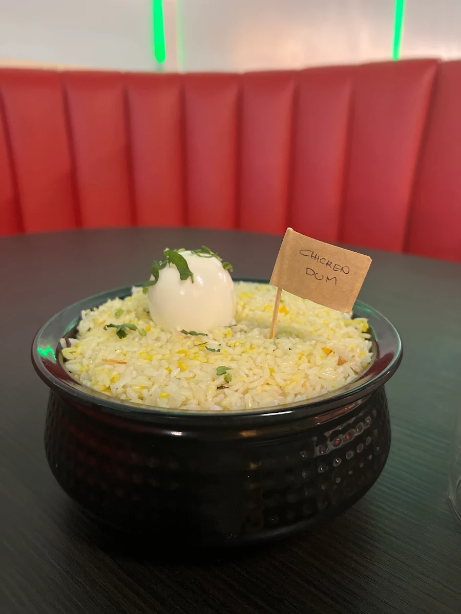 Chicken Dum Biriyani, Grand Kerala Cuisine