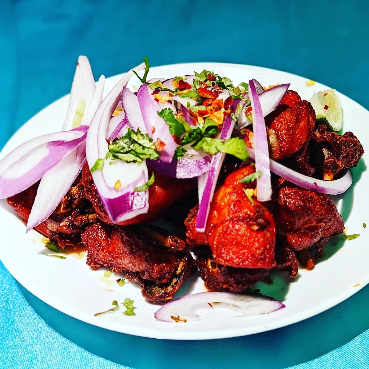 Chicken Fry, Grand Kerala Cuisine