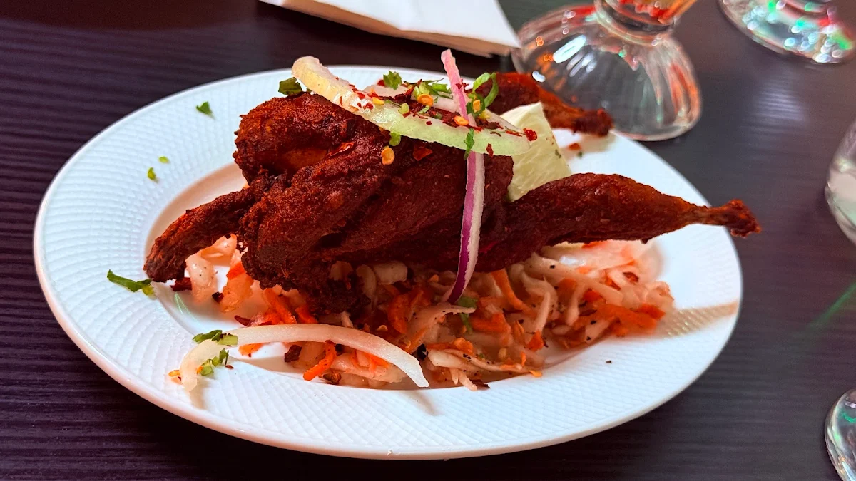 Kaada Fry, Grand Kerala Cuisine