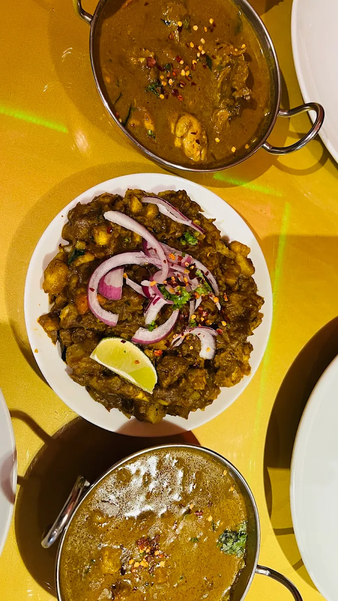 Kappa Biriyani, Grand Kerala Cuisine