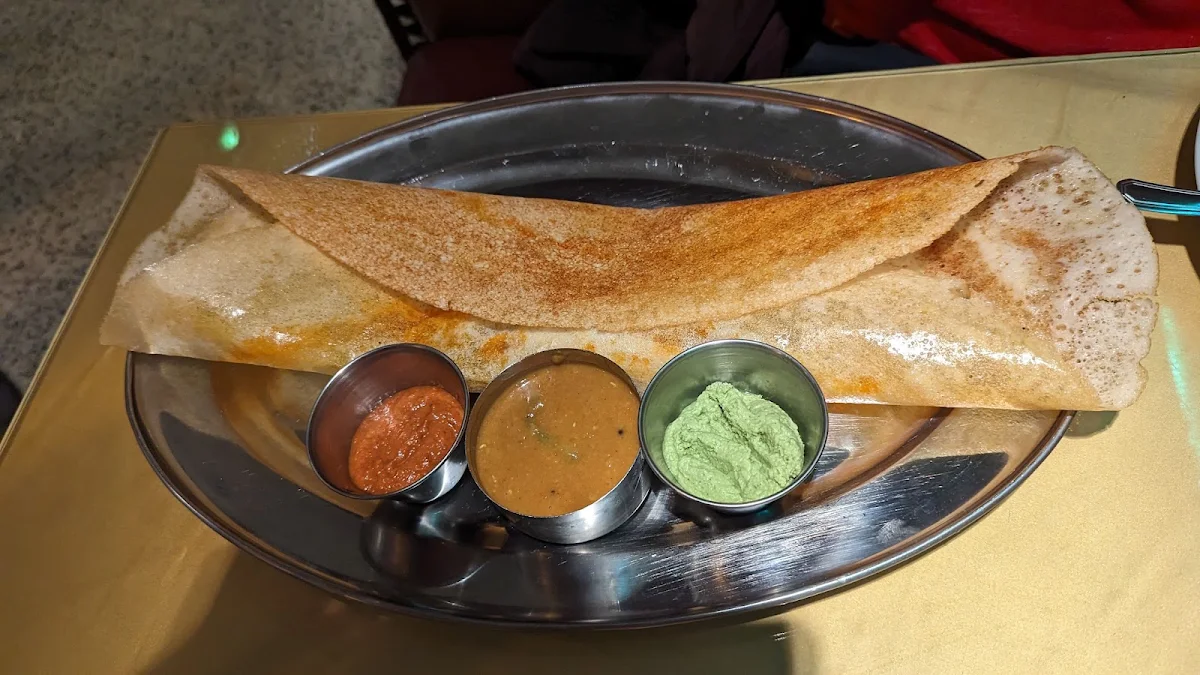 Masala Dosa, Grand Kerala Cuisine