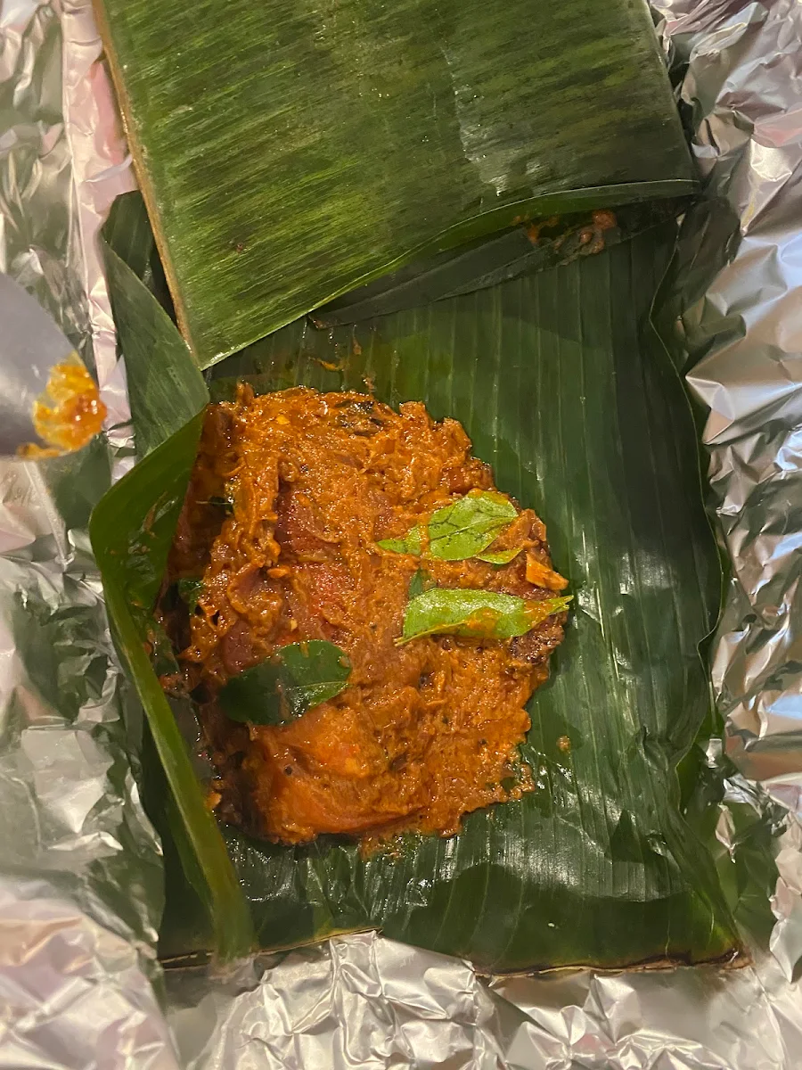 Meen Pollichathu, Grand Kerala Cuisine