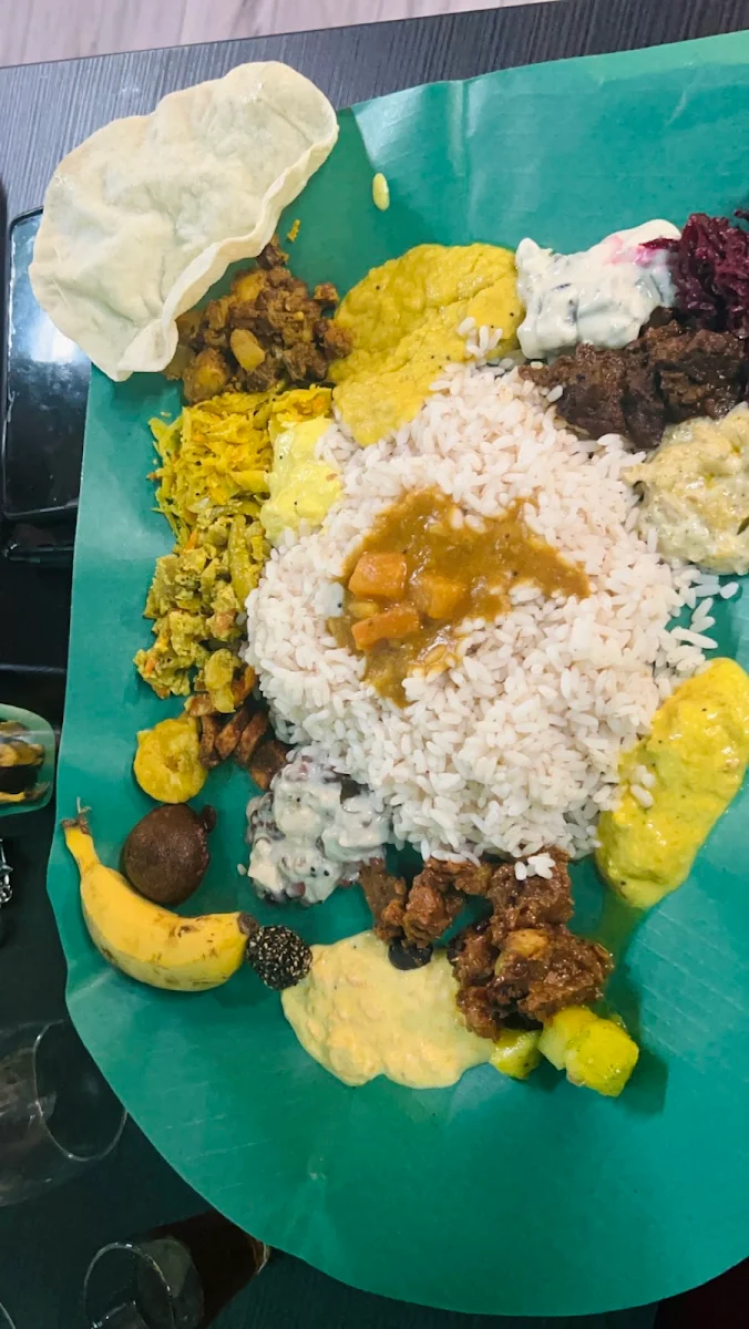 Plain Rice, Grand Kerala Cuisine