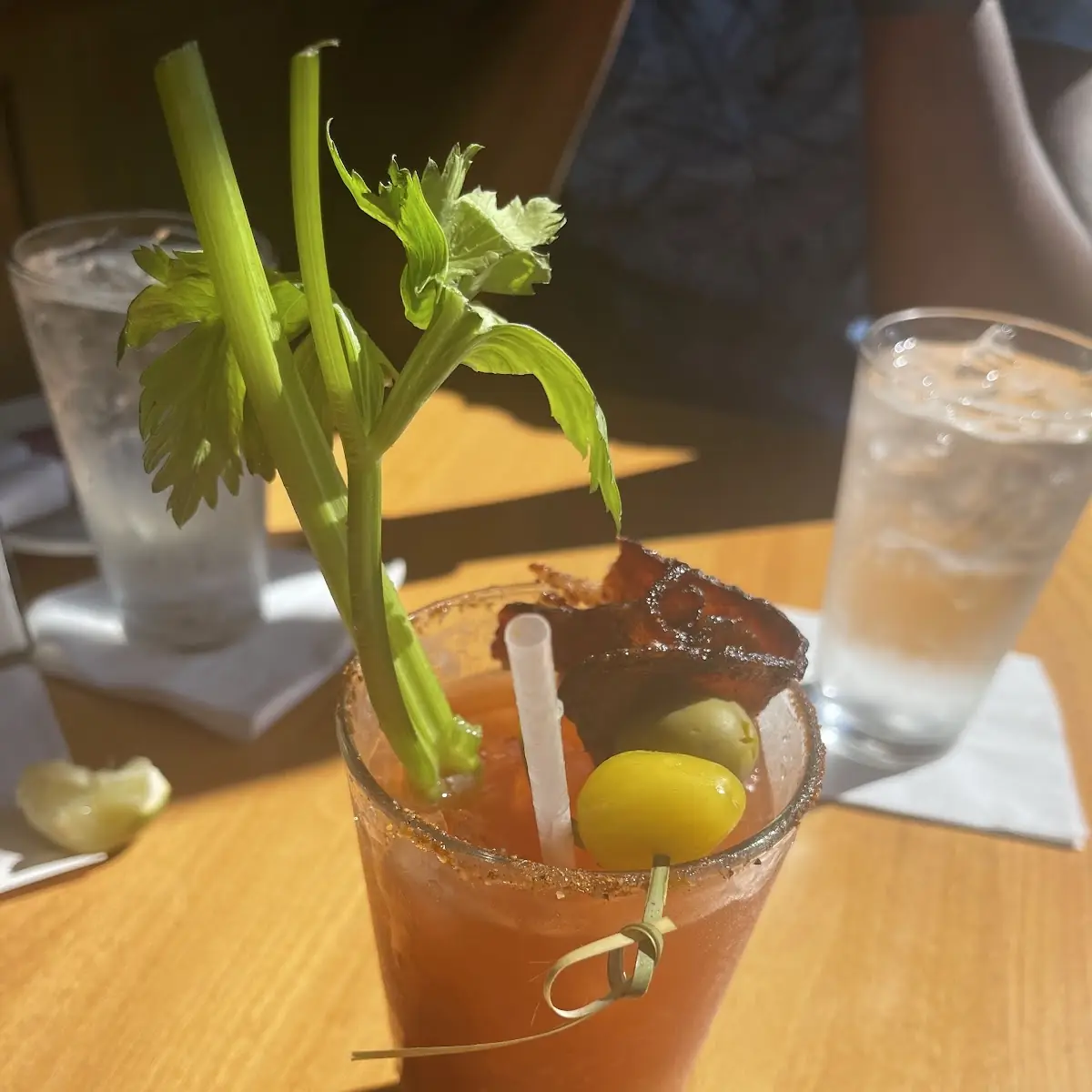 Bloody Mary Cocktail