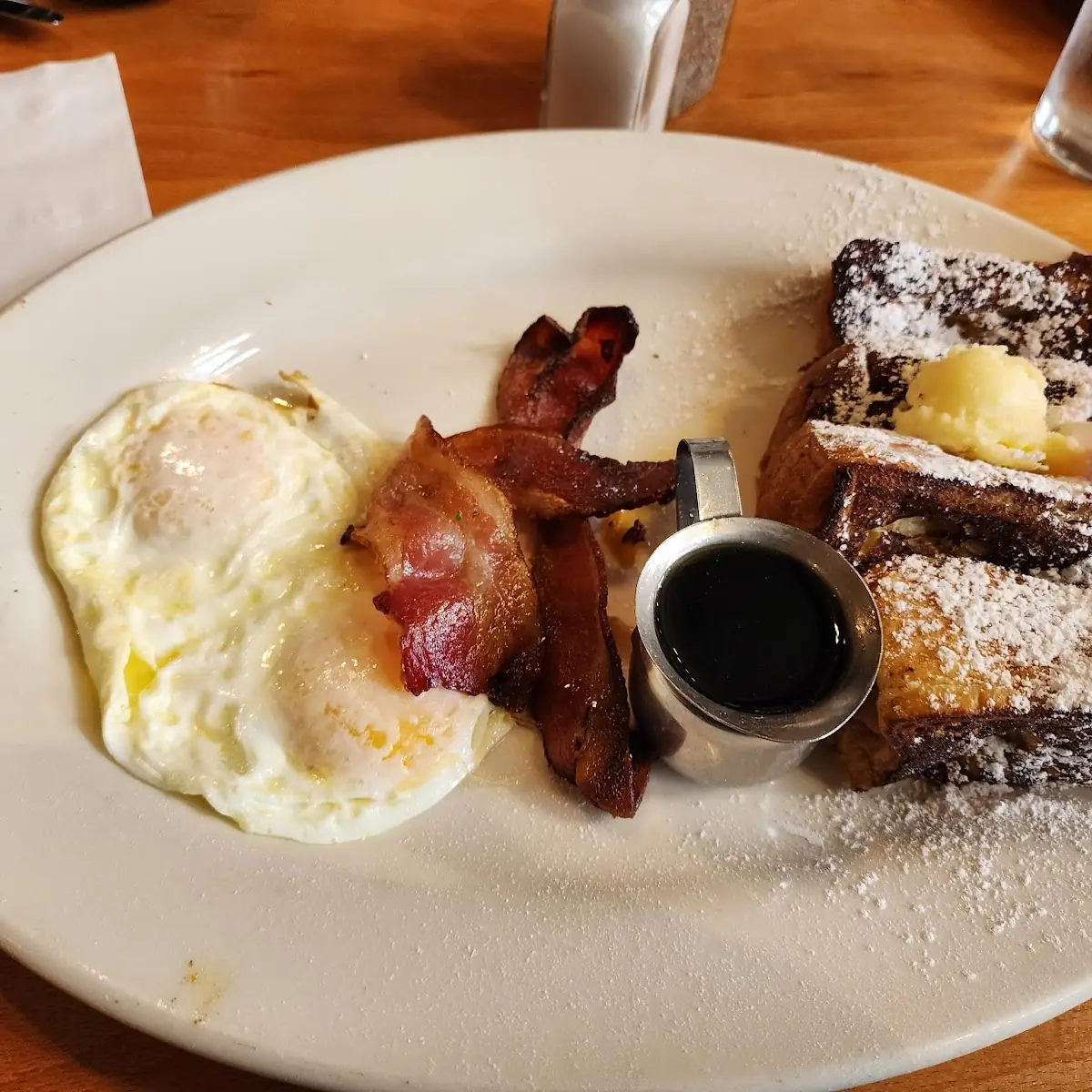 French Toast Combo