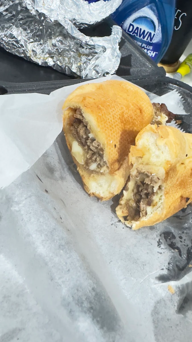 Philly Cheese Steak