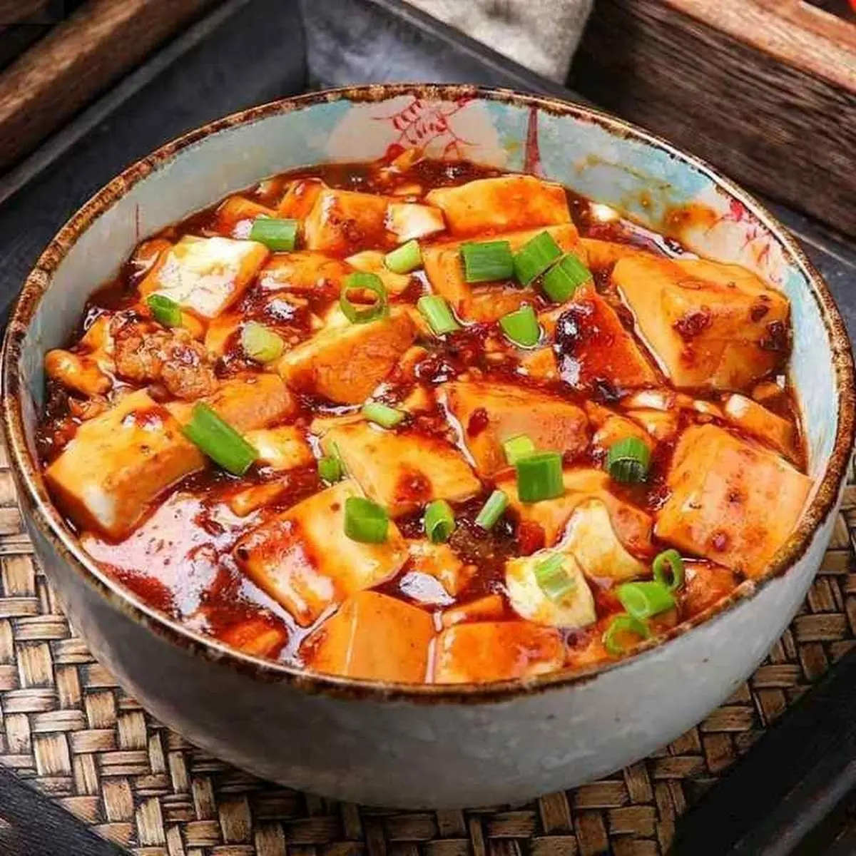 Mapo Doufu
