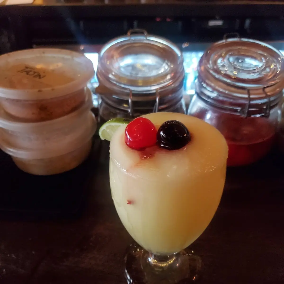 Frozen Margarita