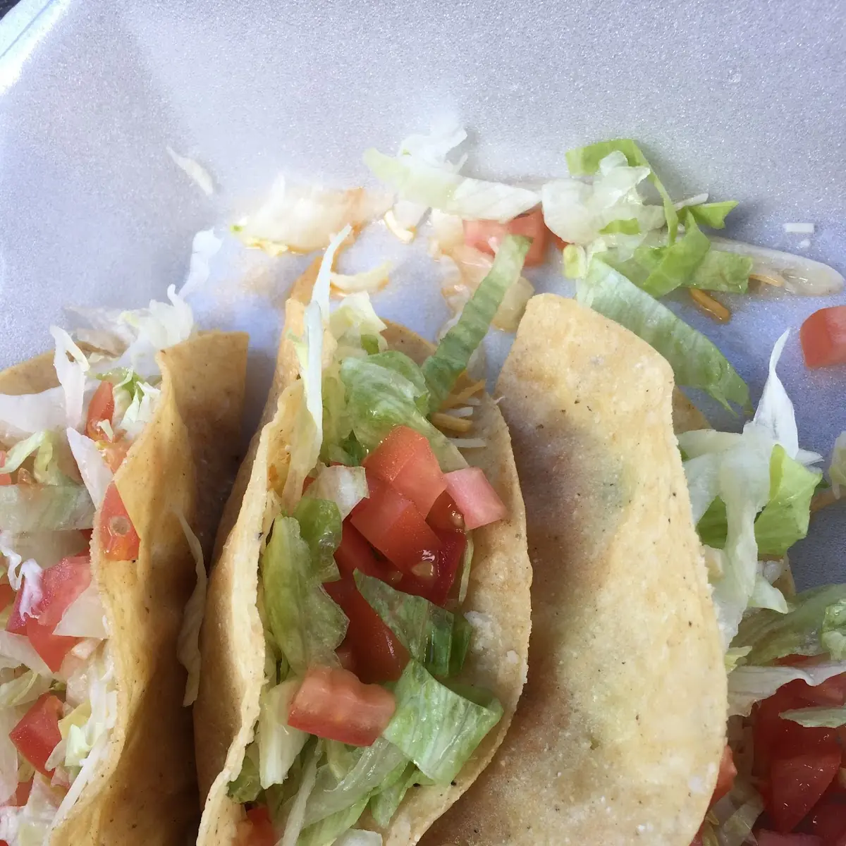Chicken Taco