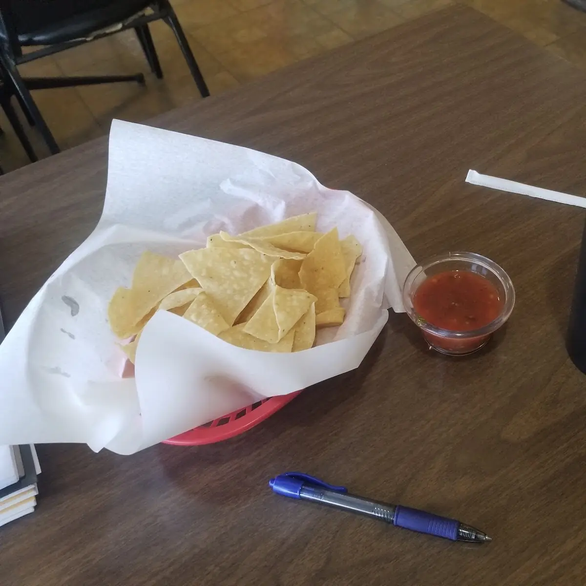 Chips & Salsa