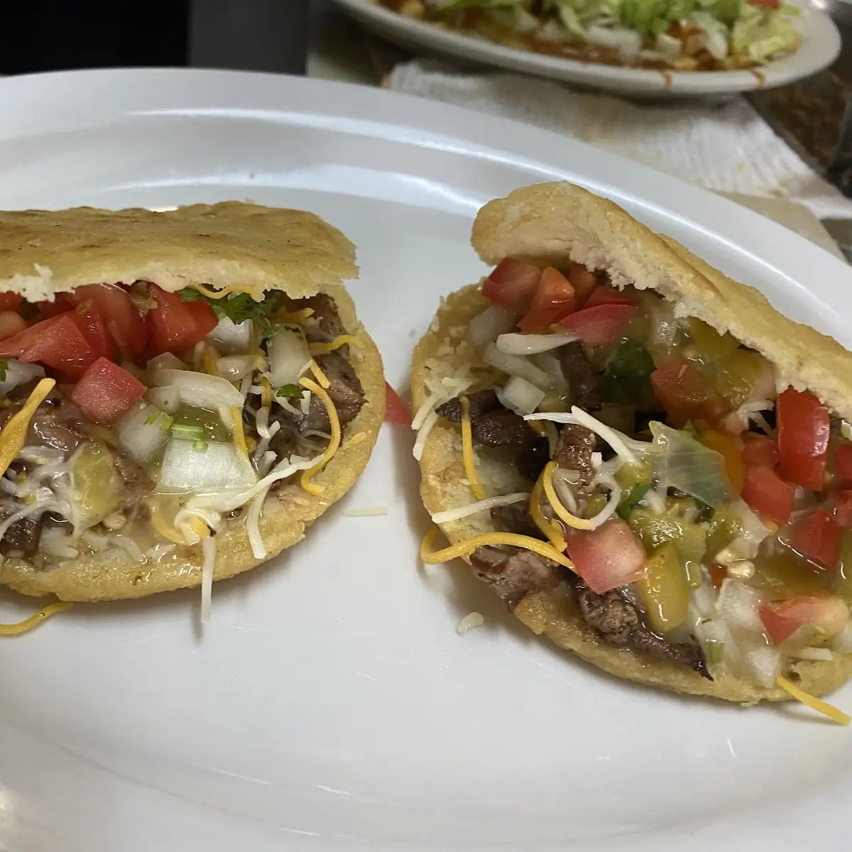 Gordita Plate
