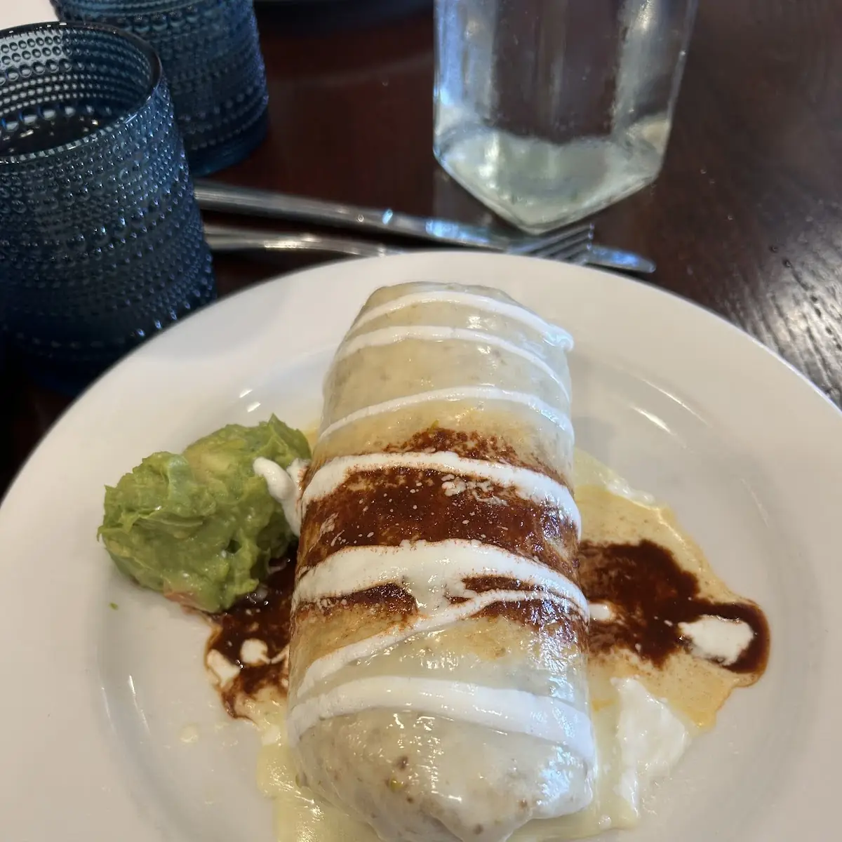 California Burrito