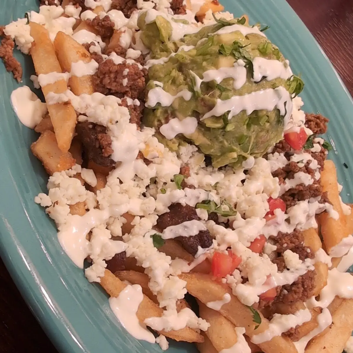 Carne Asada Fries